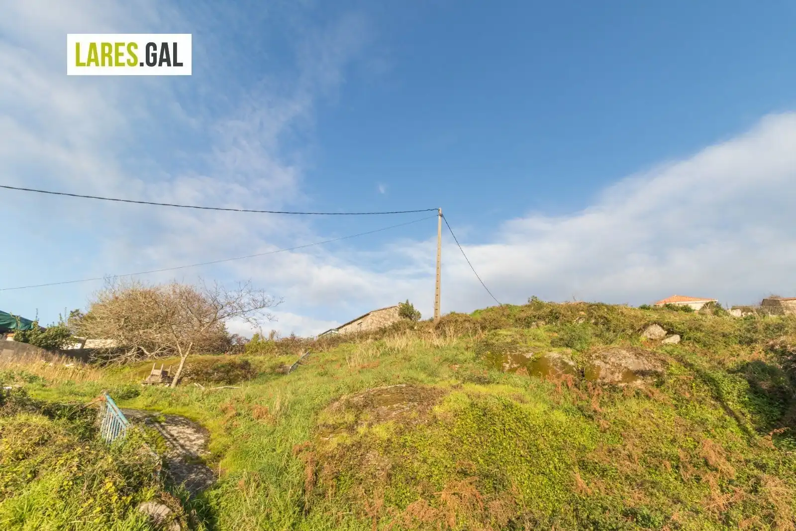 Land for sale in Cangas 