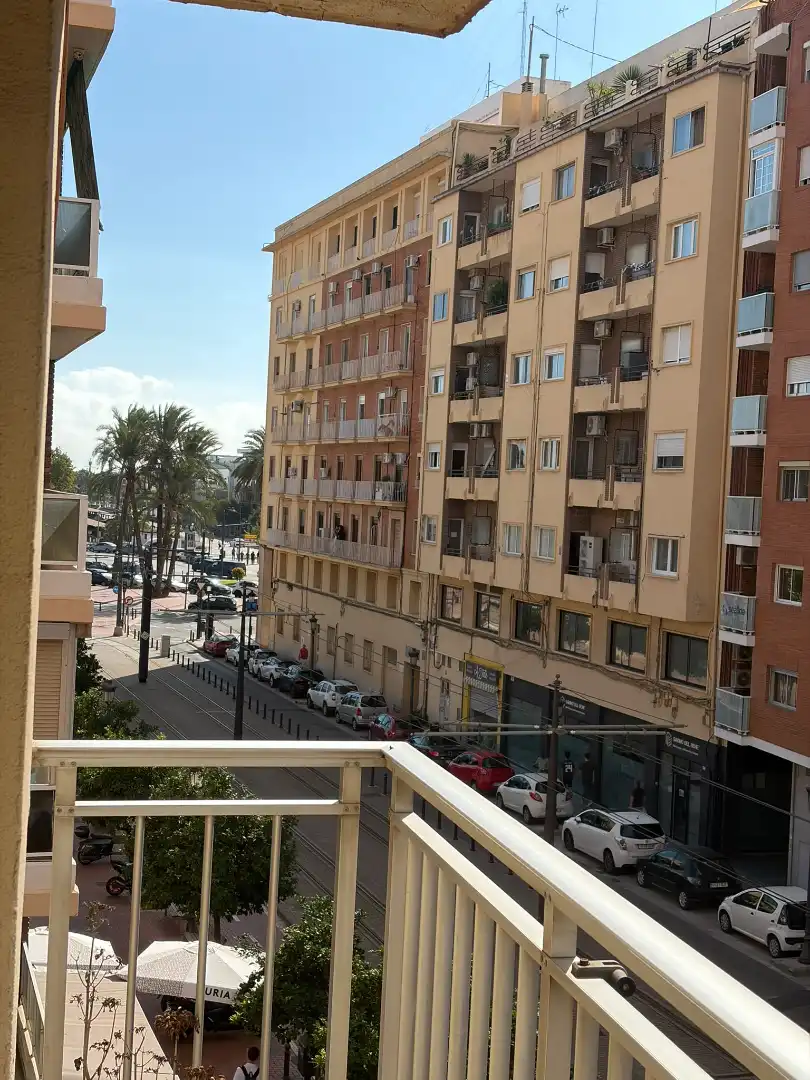 Apartamento con terraza en alquiler en Poblats Marítims, imagen 7