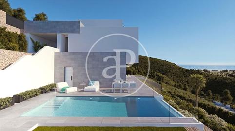 Photo 5 from new construction home in Flat for sale in Calle Media, Altea la Vella, Alicante