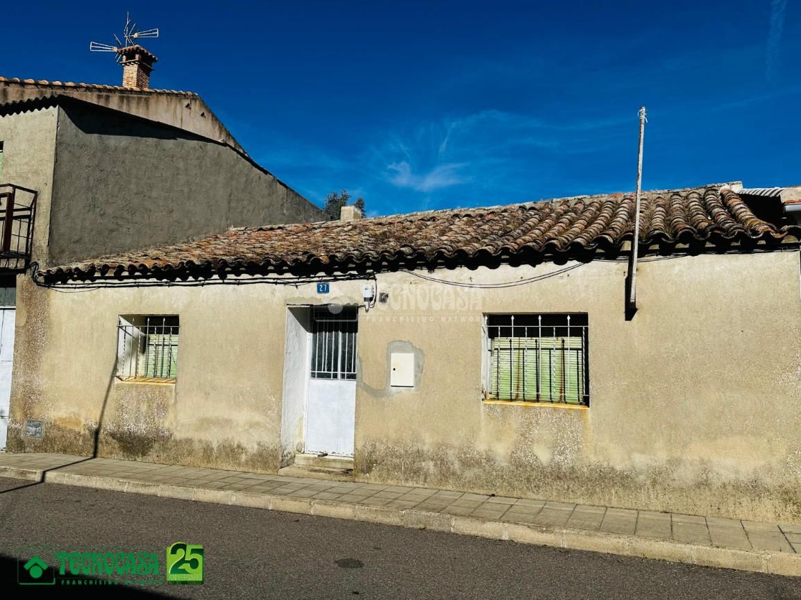 Außenansicht von Residential zum verkauf in Navas de Estena