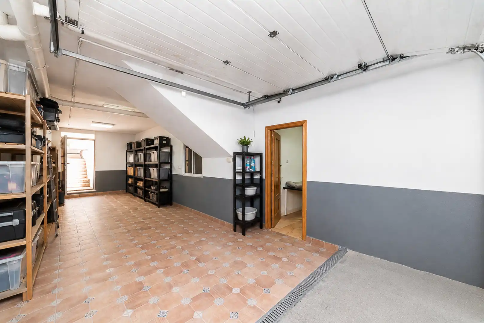 Casa adosada en venda en Móstoles amb Aire condicionat, Calefacció i Jardí privat