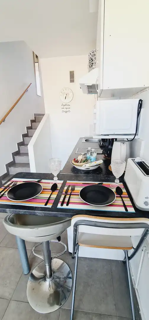 Kitchen of Study for sale in Estepona  with Air Conditioner, Heating and Terrace
