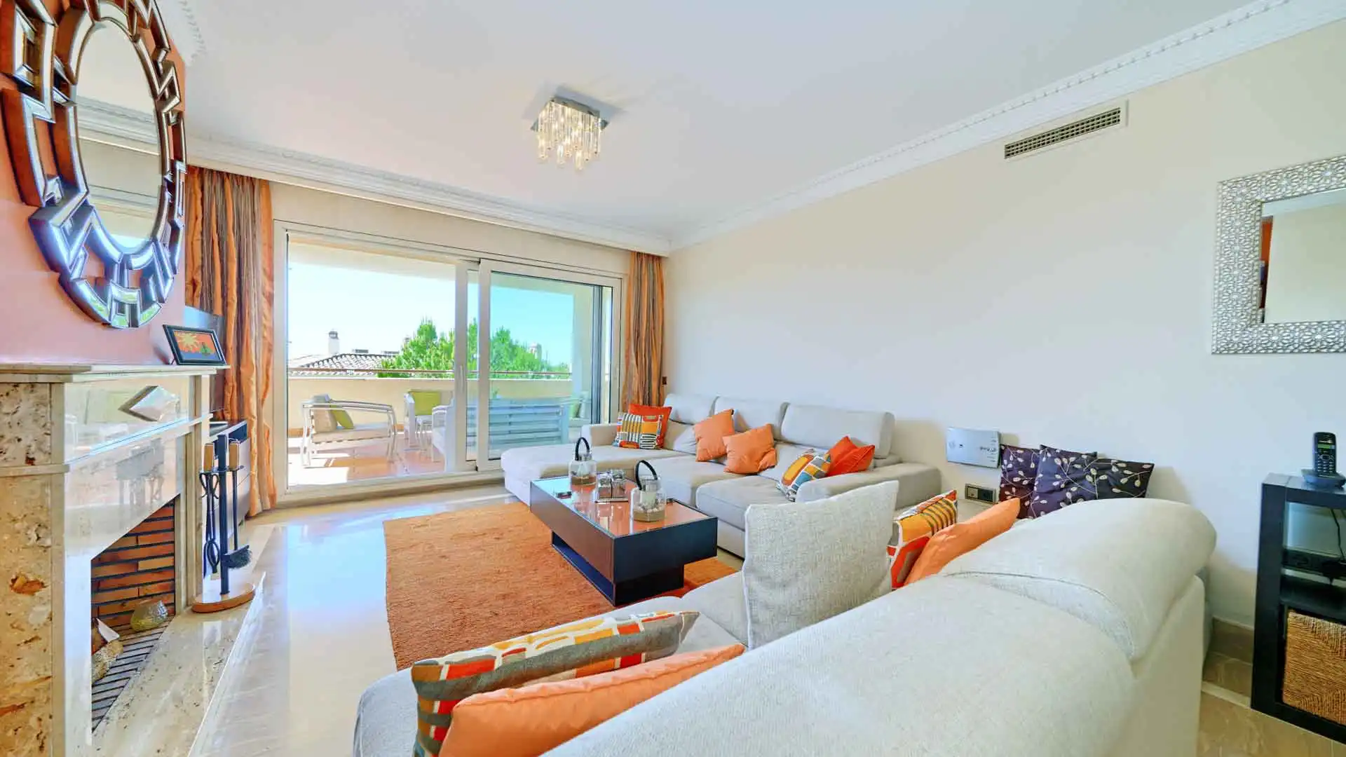 Apartamento con piscina en venta en MONTEMENOR-B SIERRA BLANC, imagen 14