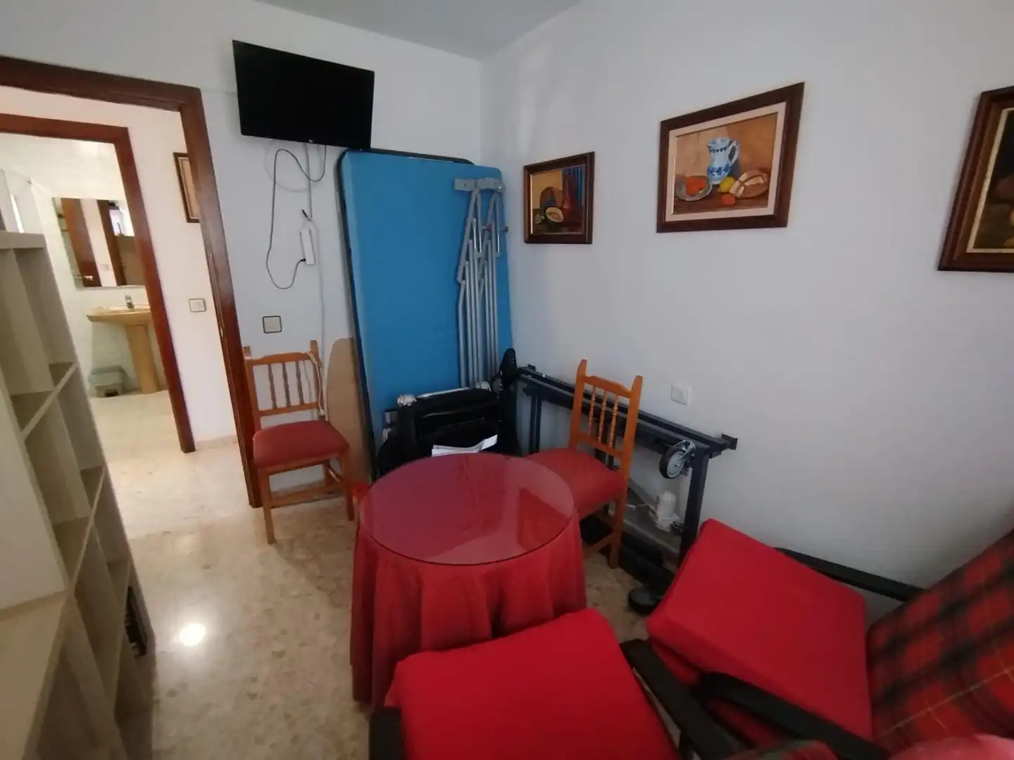 Comedor de Piso en venta en Vélez-Málaga con Aire acondicionado, Terraza y Trastero