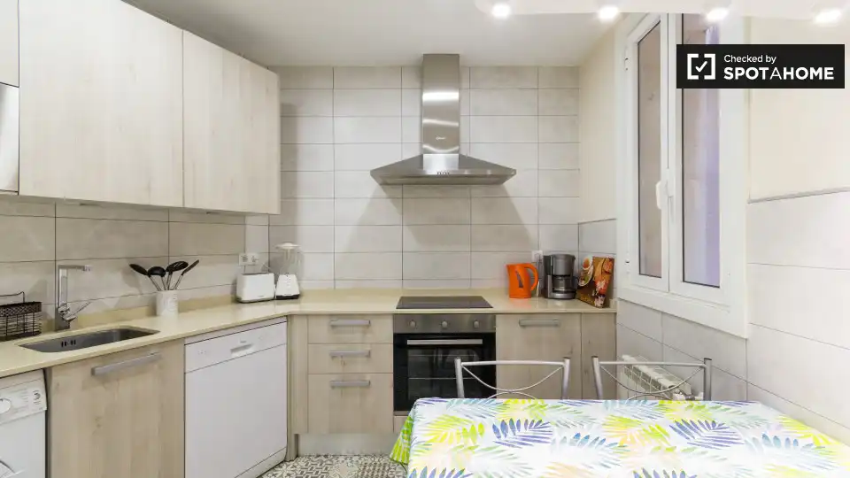 Habitació a Argüelles