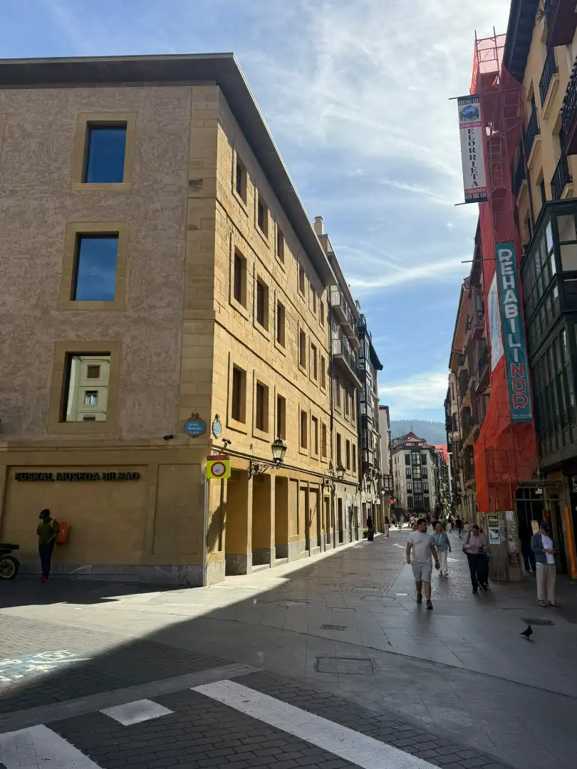 Appartamento con terrazza in vendita a Ibaiondo, imagen 20
