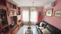 Living room of Flat for sale in Málaga Capital  with Air Conditioner, Heating and Storage room