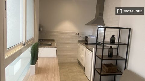 Foto 5 de Piso de alquiler en El Grau, Valencia Capital
