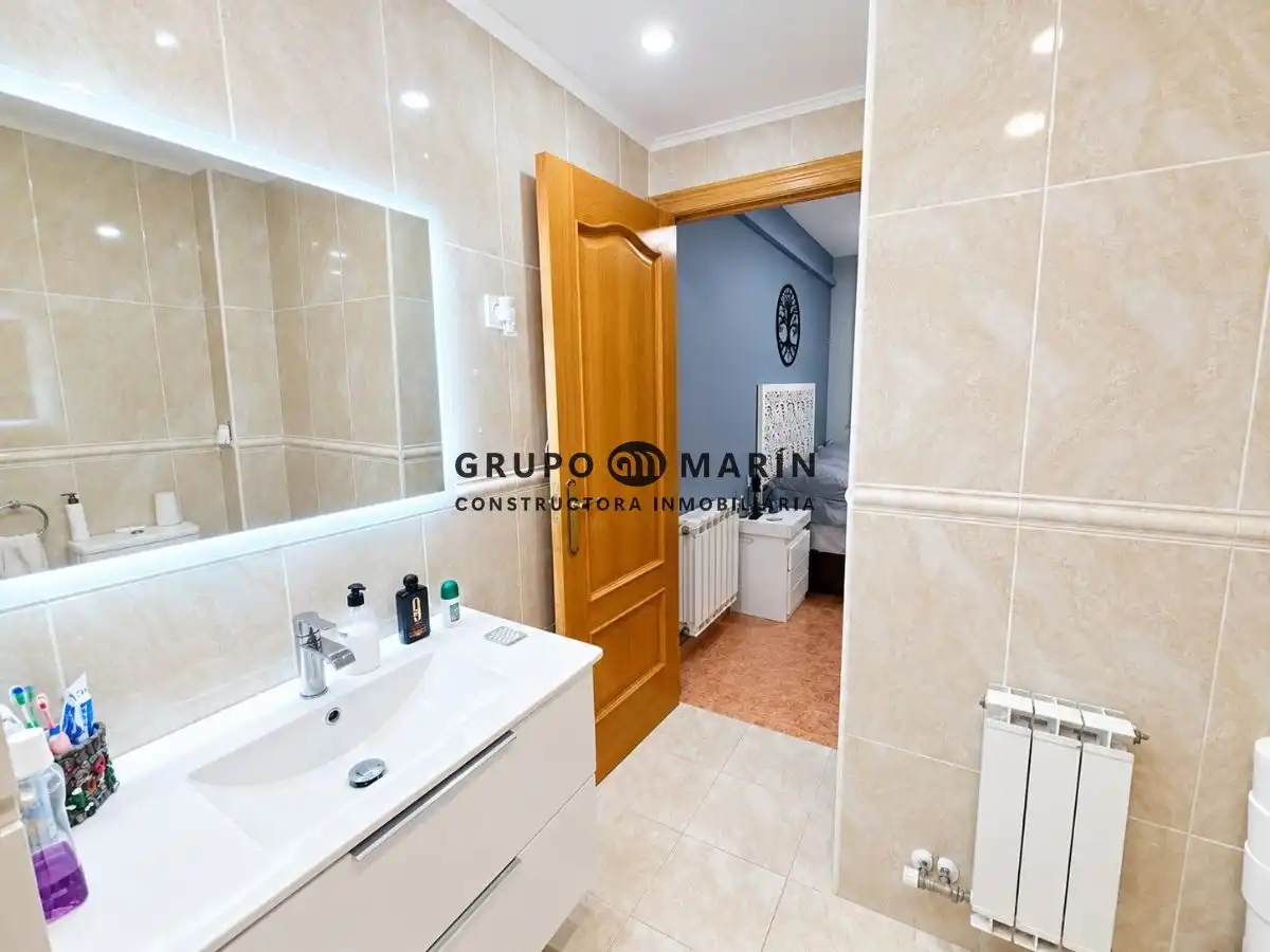 Bathroom of Flat for sale in Poblenou  