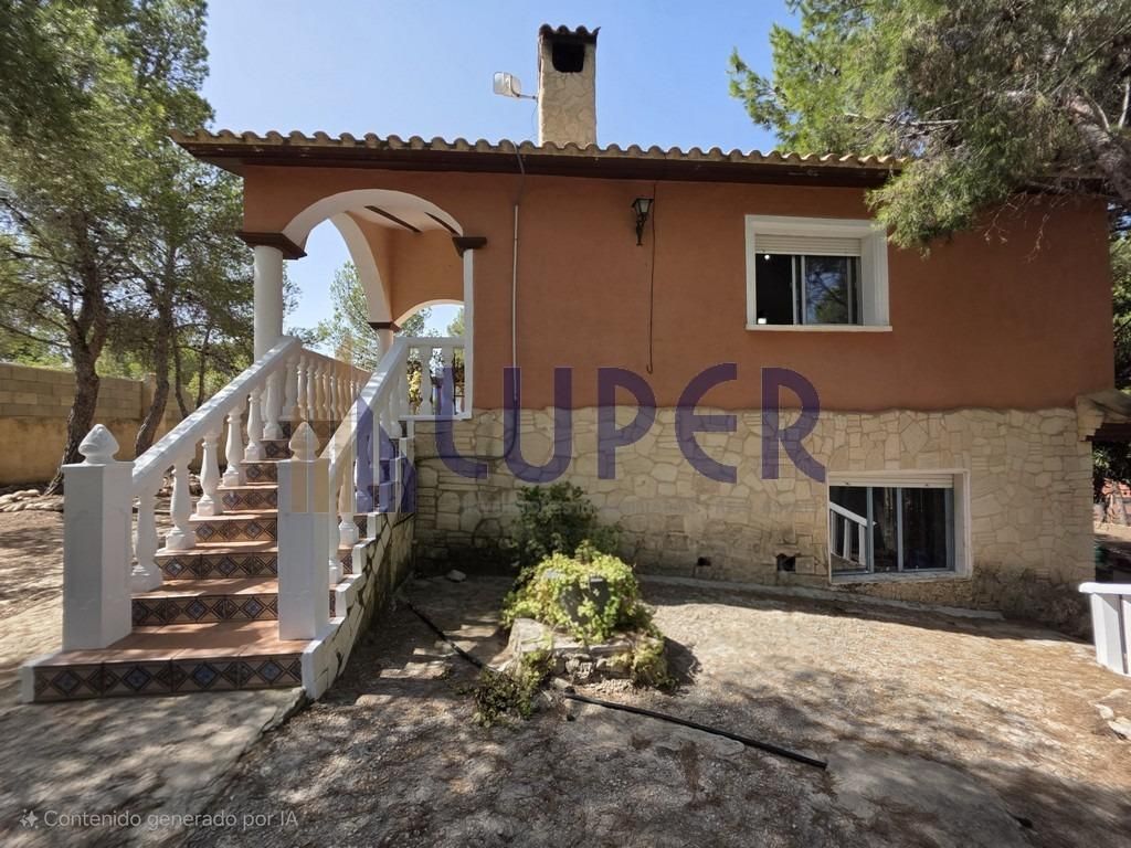 Casa o xalet en venda a Tibi