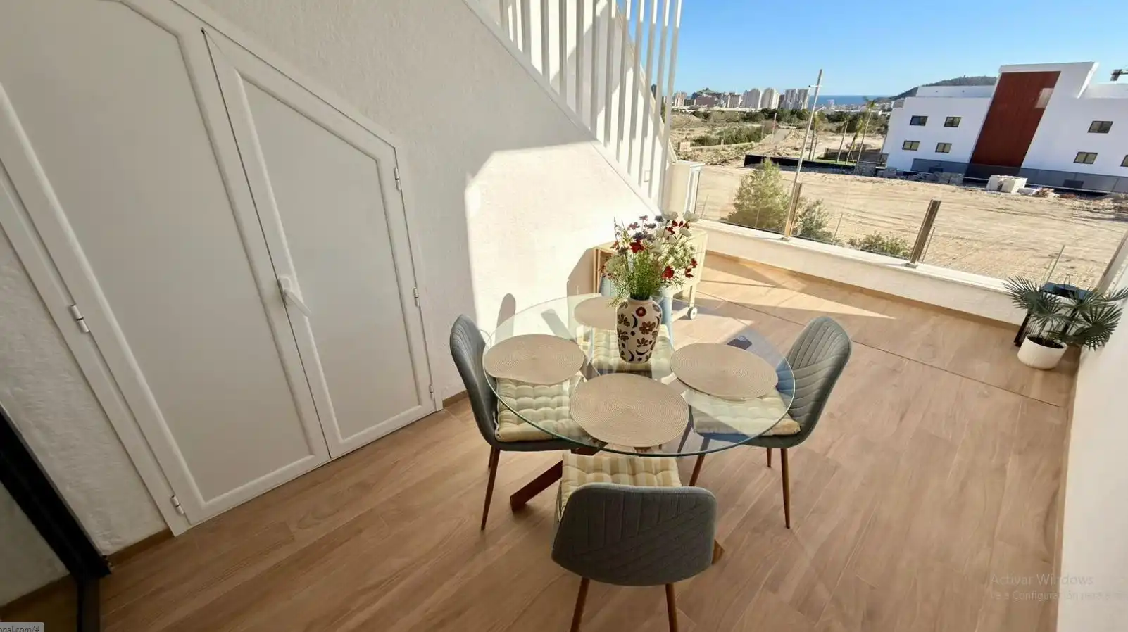 Bungalow amb terrassa en venda a Balcón de Finestrat - Terra Marina, imagen 13