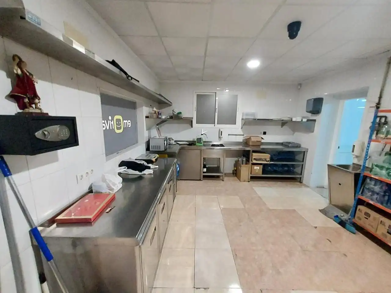 Cuina de Local en venda en San Vicente del Raspeig / Sant Vicent del Raspeig