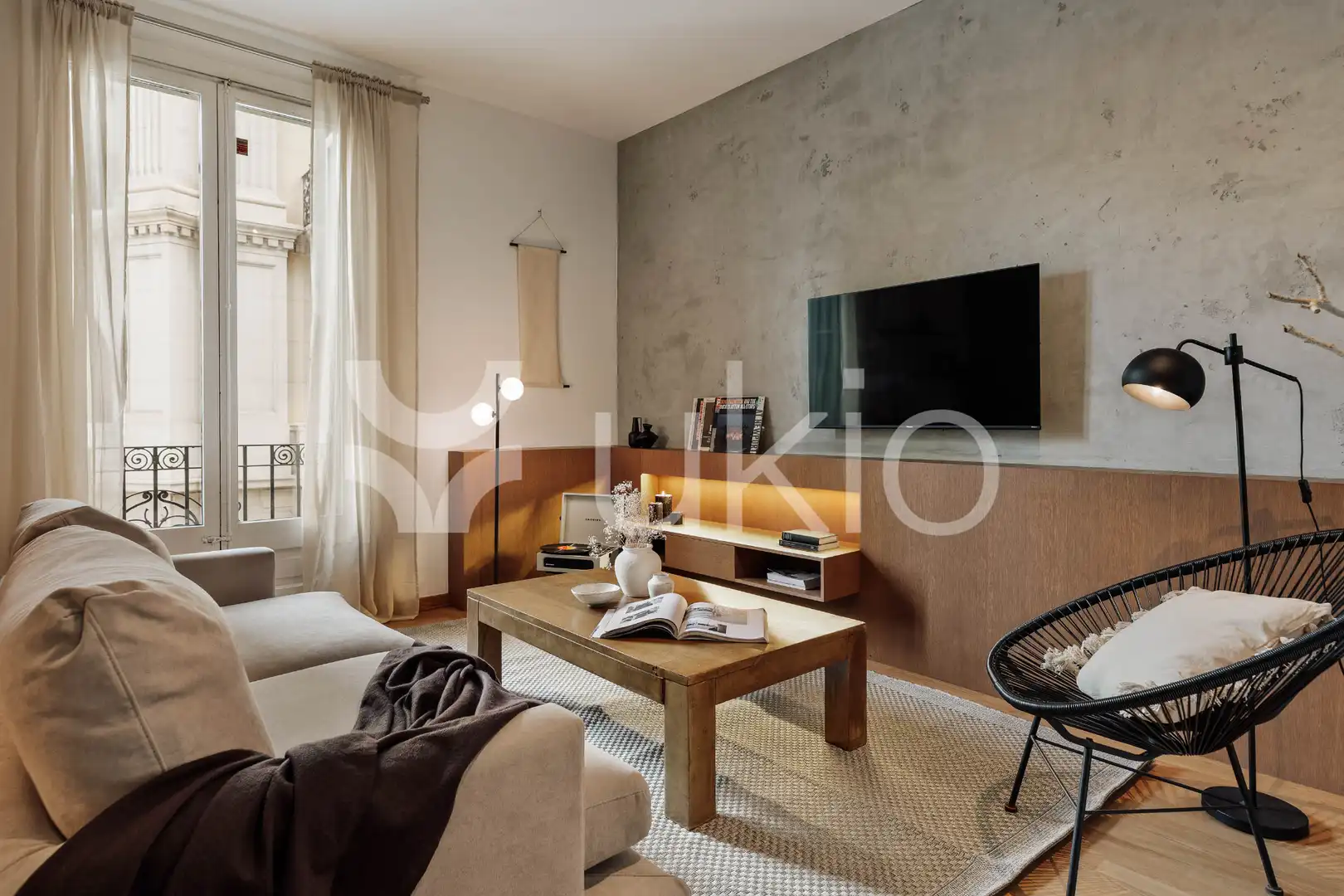 Apartment with lift to rent in Avinguda Diagonal, imagen 7