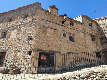 Casa en venda a Barrio ALTO-CHAORNA 20