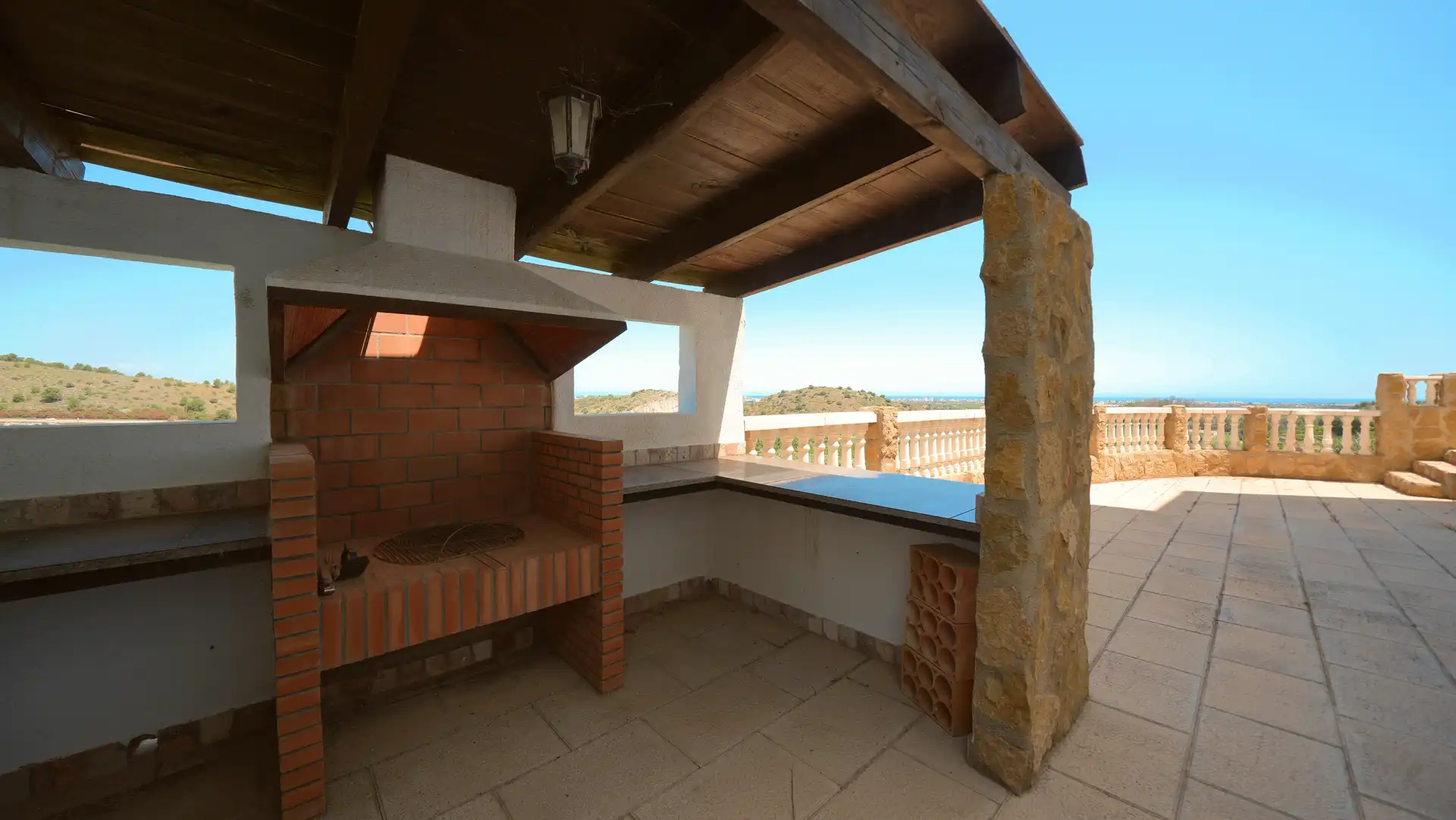 Casa rústica con terraza en venta en Oliva pueblo, imagen 11
