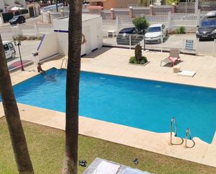 Piscina de Apartament en venda en Torremolinos amb Aire condicionat i Terrassa