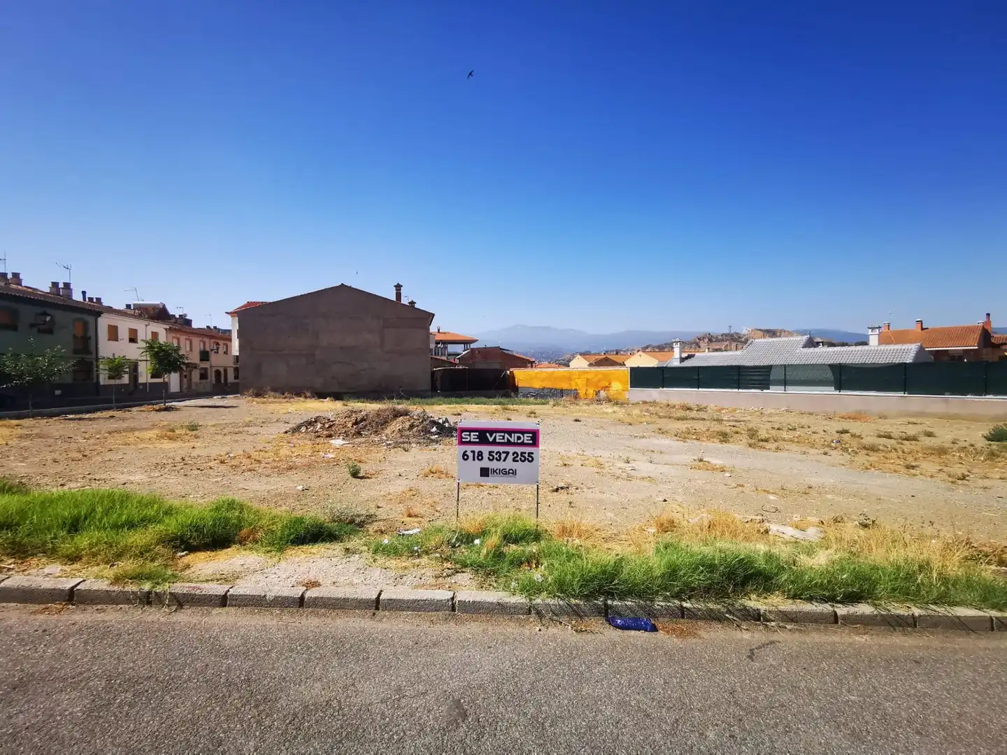 Terreny residencial en venda a Purullena, imagen 2