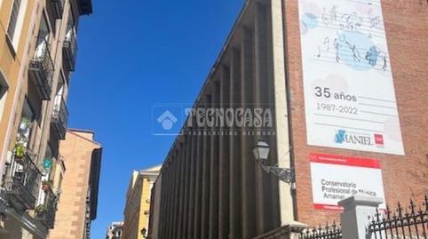 Foto 4 de Piso de alquiler en Calle de Amaniel, Universidad - Malasaña,  Madrid Capital