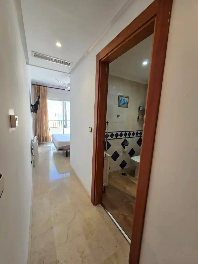 Habitación de Casa adosada en venta en Marbella con Amueblado