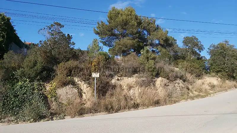 Wohnbaugrundstück zum Verkauf in Carrer Pas 37, imagen 5