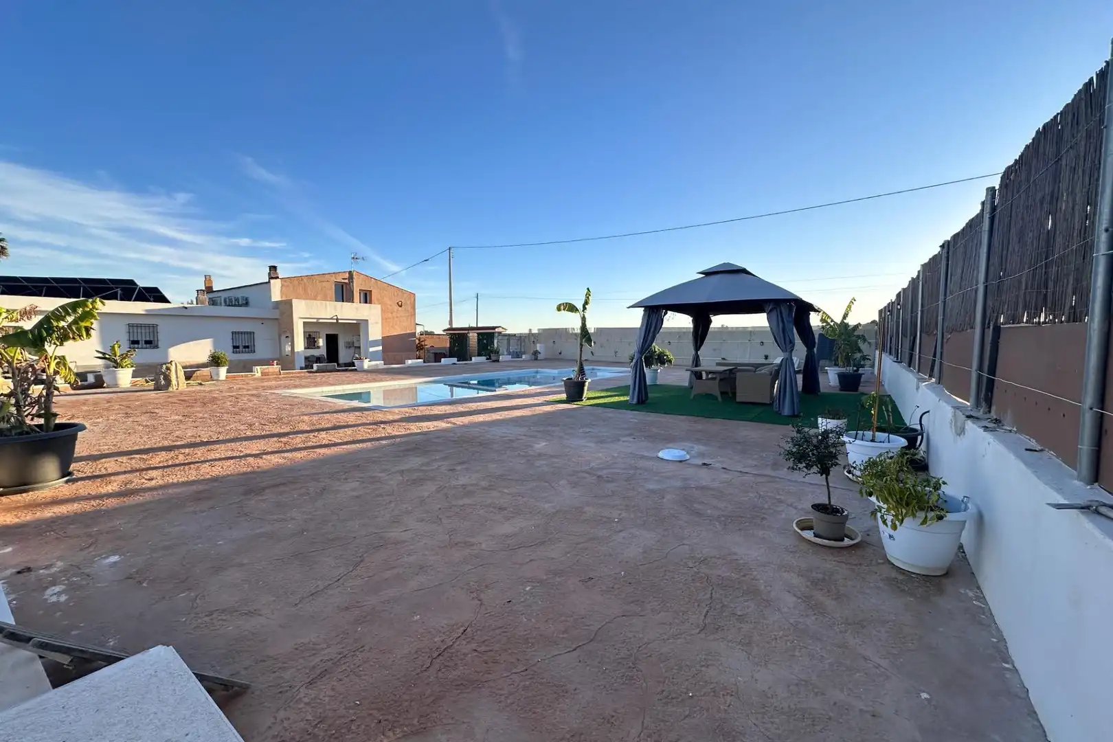 Casa rústica amb terrassa en venda a Dolores, imagen 44