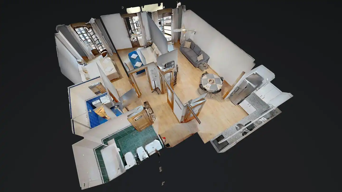 Wohnung zur Miete in San Isidoro, Casco Histórico