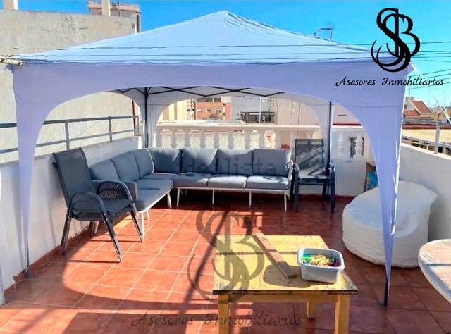 Casa-chalet en Venta en Calle Buenavista en San Gabriel