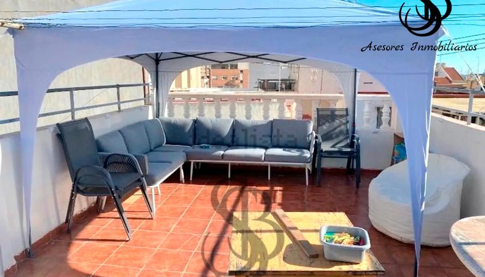 Foto 1 de Casa o xalet en venda a Calle Buenavista, San Gabriel, Alicante