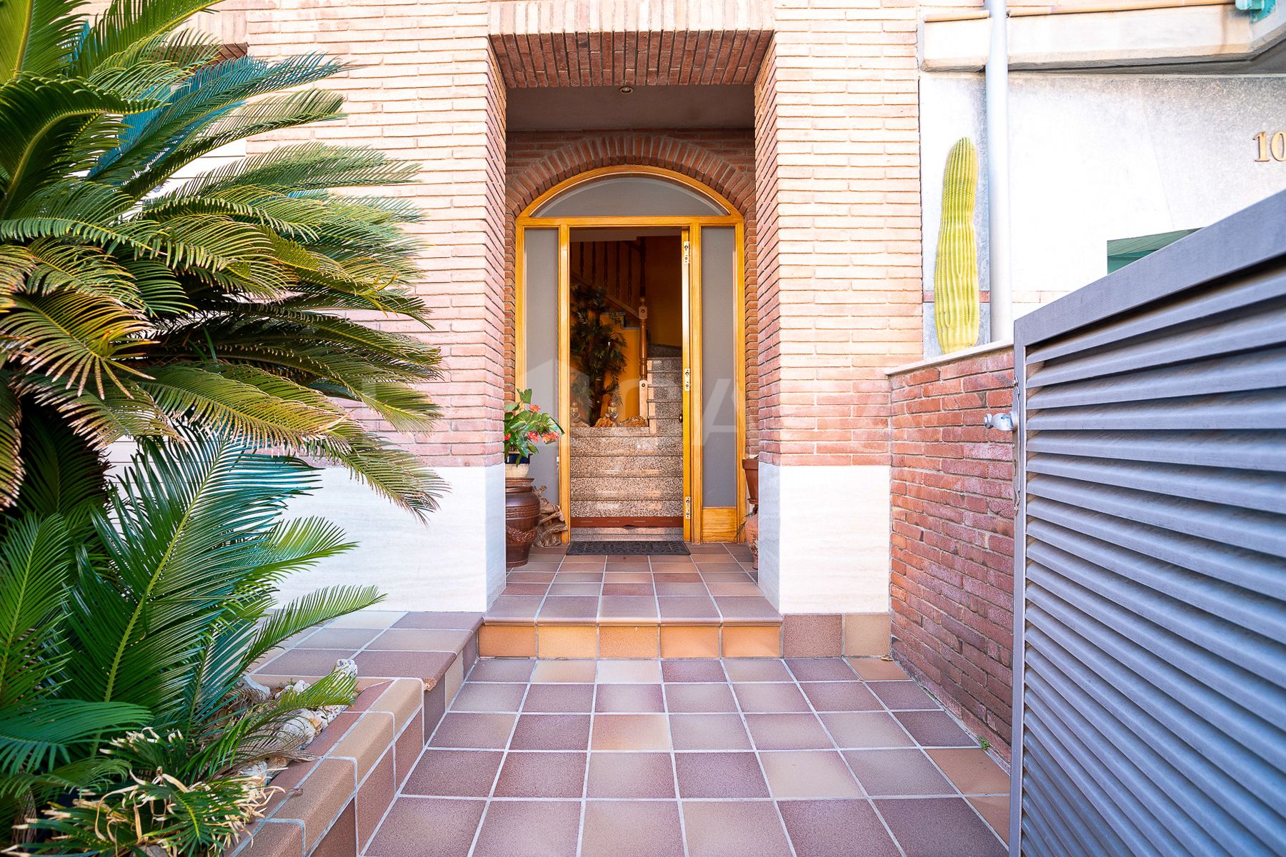 Casa adosada en venda en Granollers amb Calefacció, Traster i Balcó