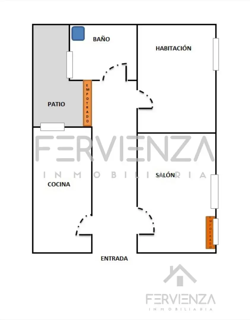 Piso en venta en Oviedo 