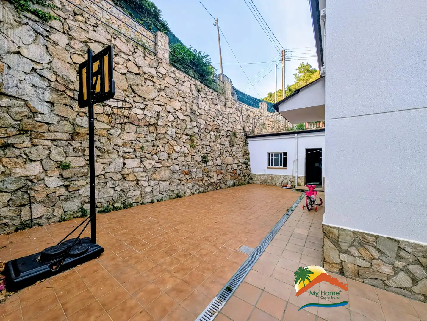 Casa amb piscina en venda a Canyelles, imagen 31
