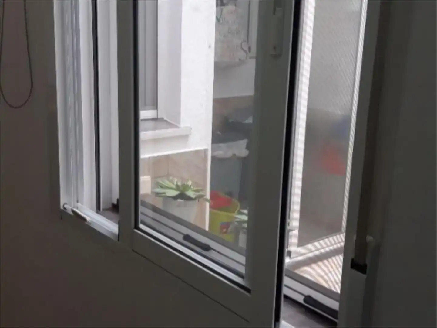 Balcony of Flat for sale in Lepe