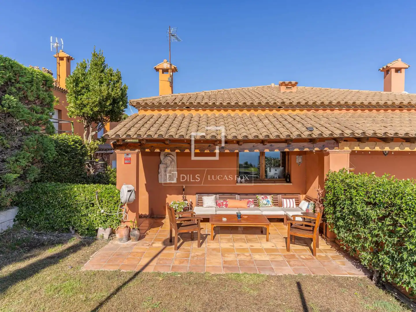 Terrassa de Casa o xalet en venda en Begur amb Jardí privat, Terrassa i Piscina
