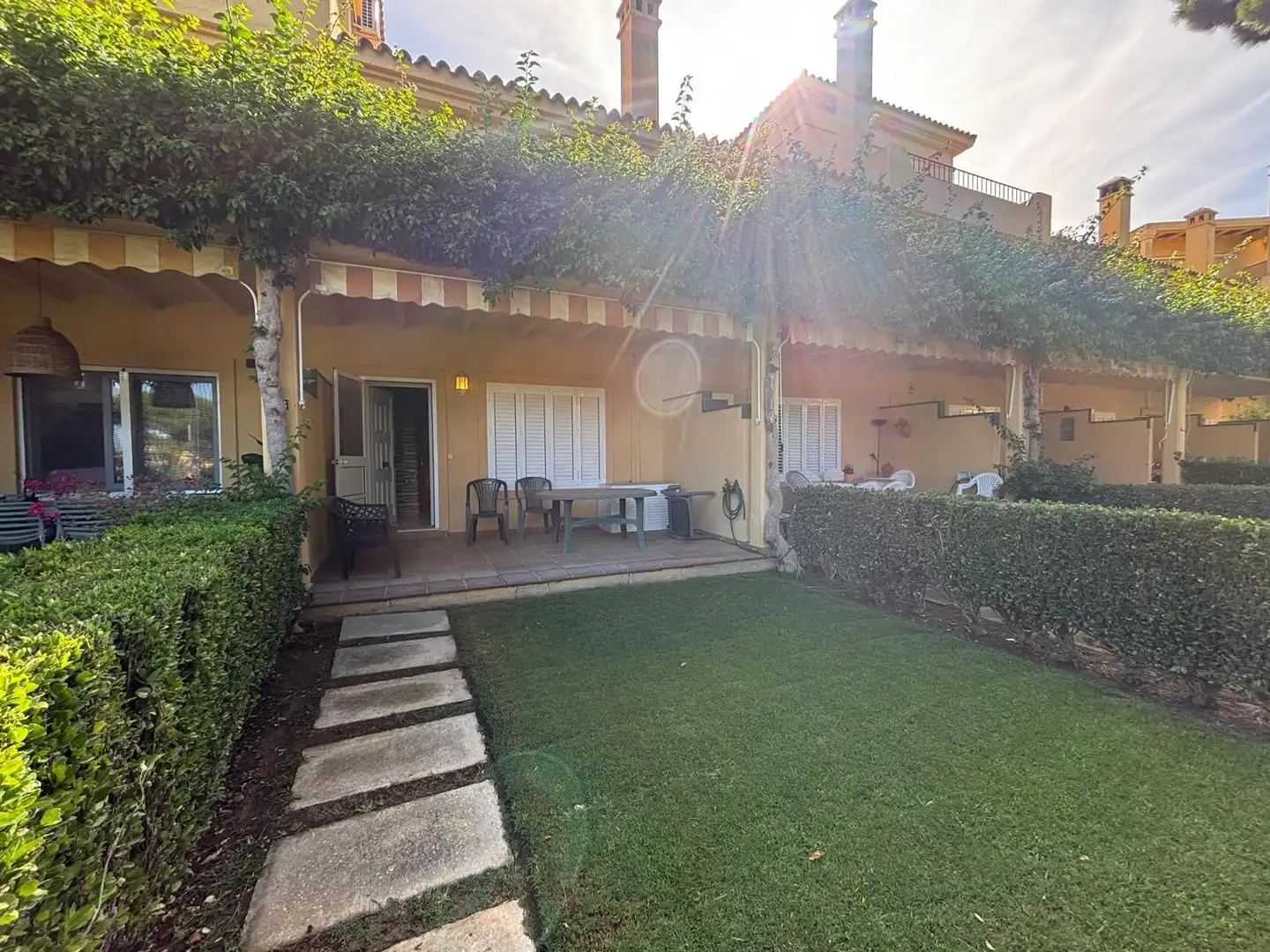 Reihenhaus mit Terrasse zum Verkauf in Novo Sancti Petri, imagen 13