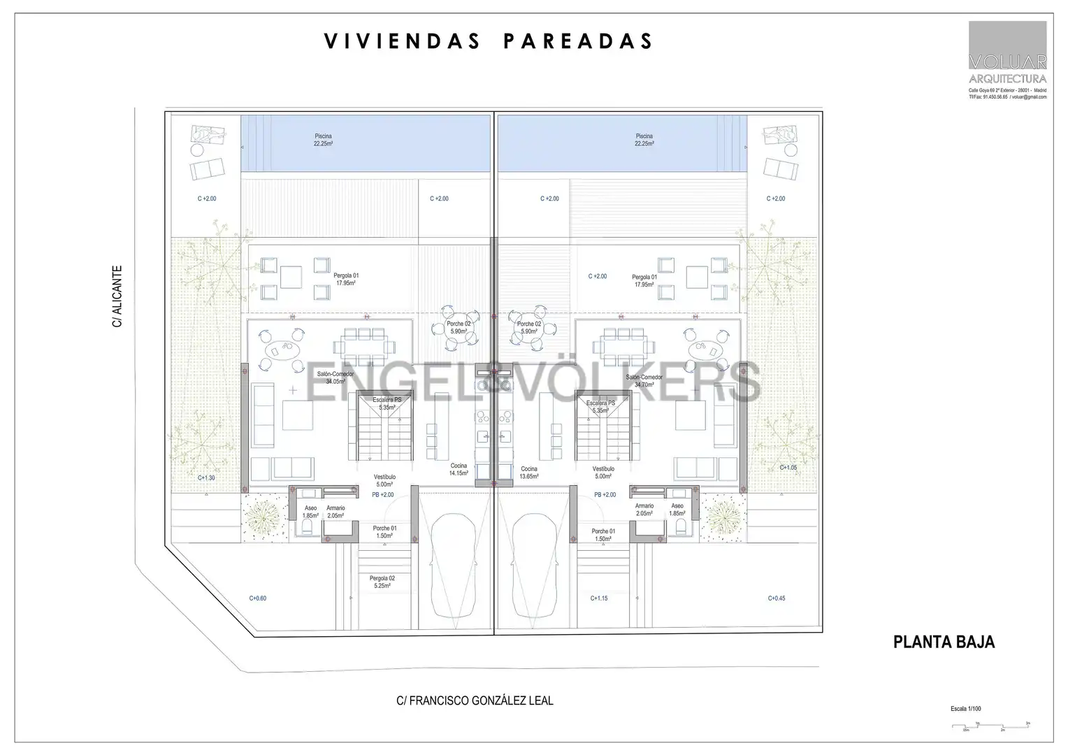 Detached homes for sale in Pozuelo de Alarcón  with Air Conditioner, Heating and Private garden