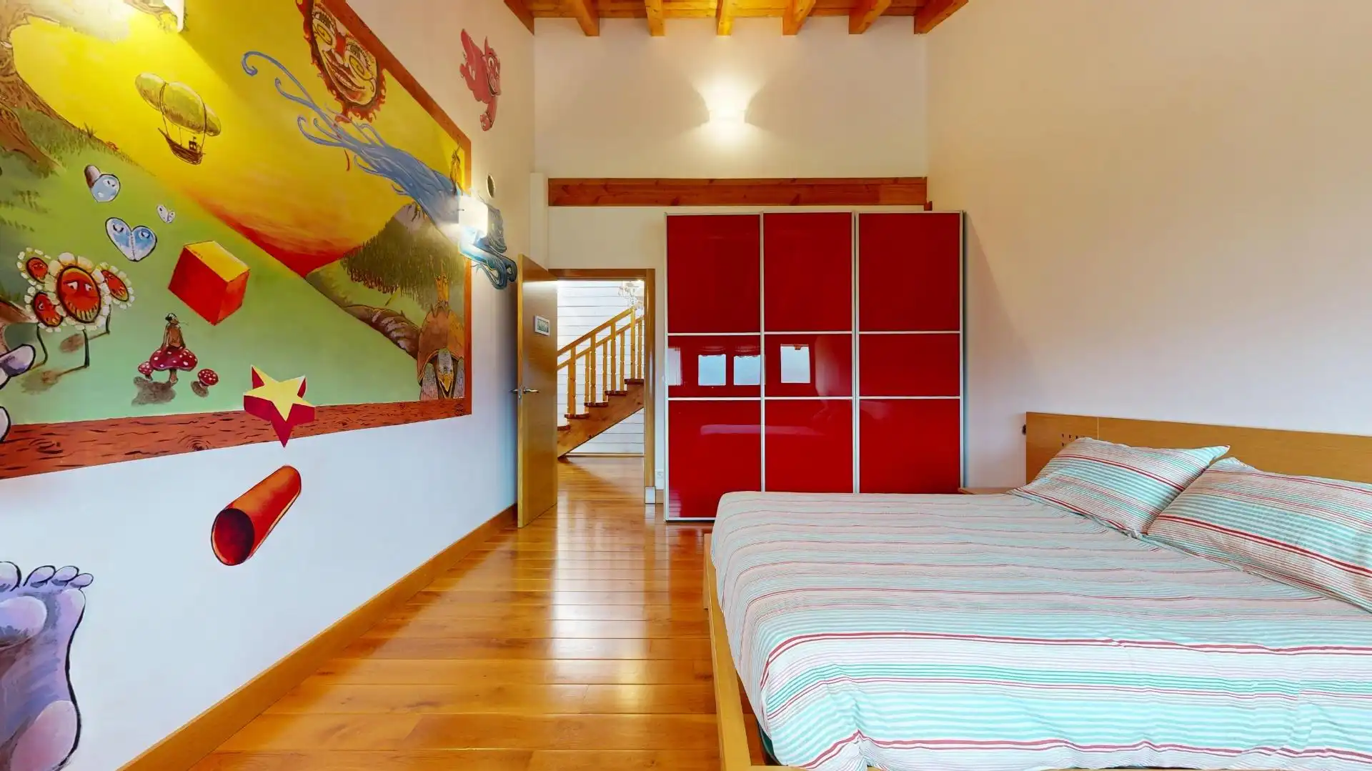 Casa a schiera con terrazza in vendita a Calle Barrio Ilunzar, imagen 43