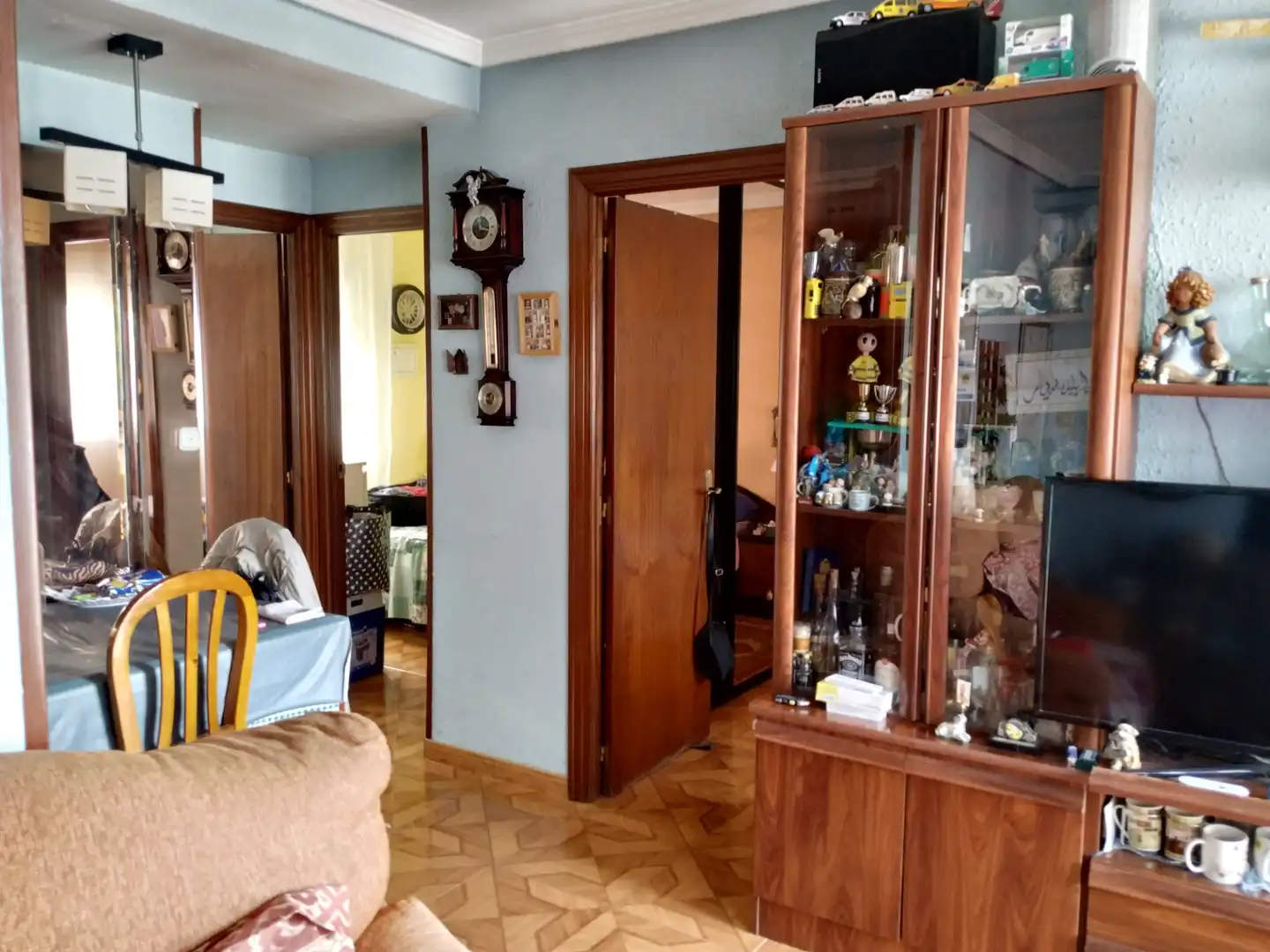 Piso con terraza en venta en Avenida de Ulia, imagen 5
