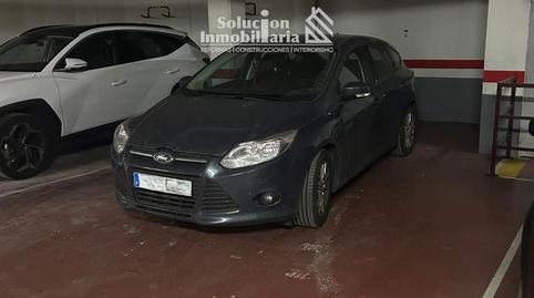 Foto 4 de Garaje de alquiler en Vidal, Salamanca Capital