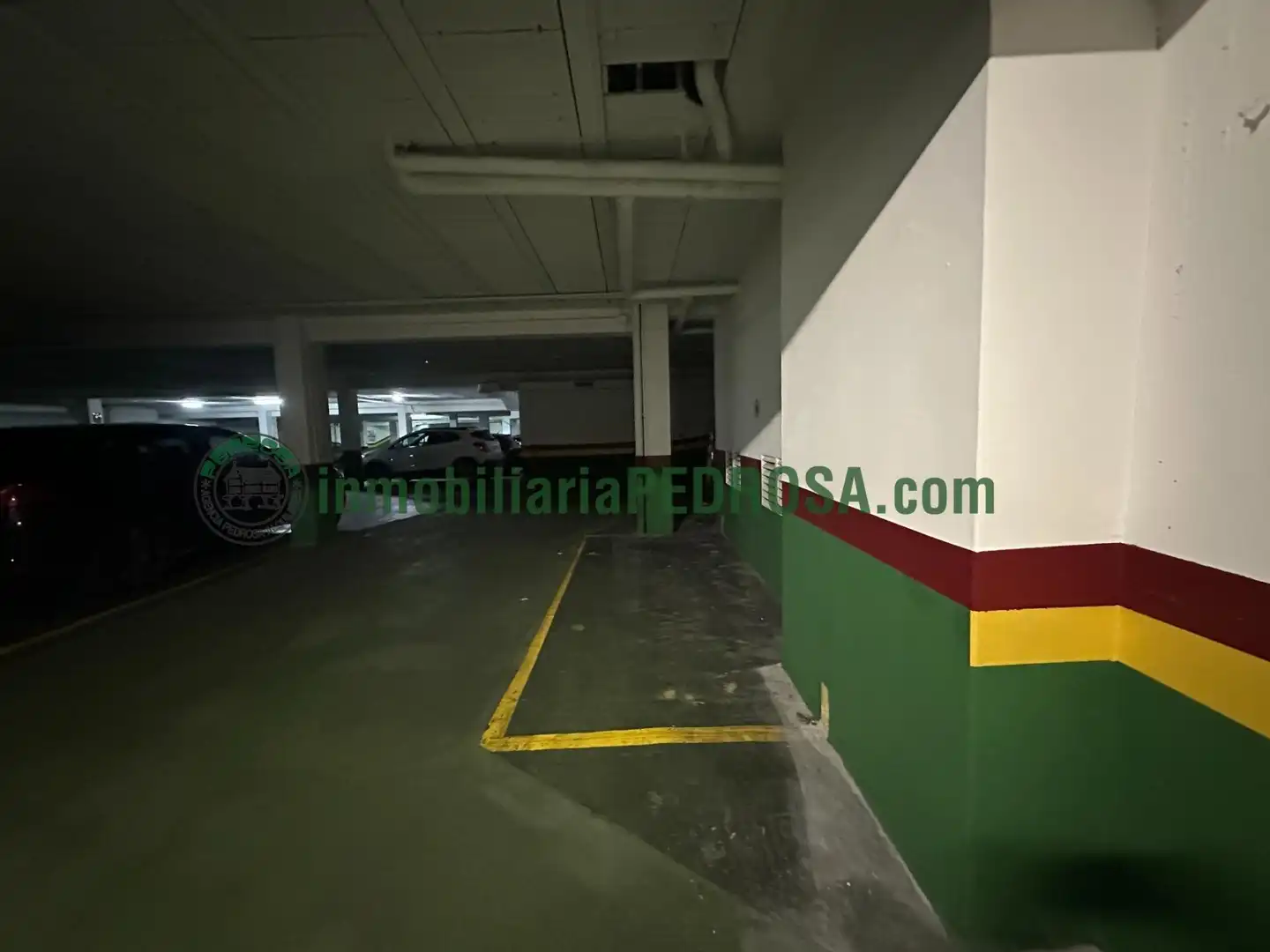 Einzelparkplatz zum Verkauf in Calle Benito corbal, imagen 3