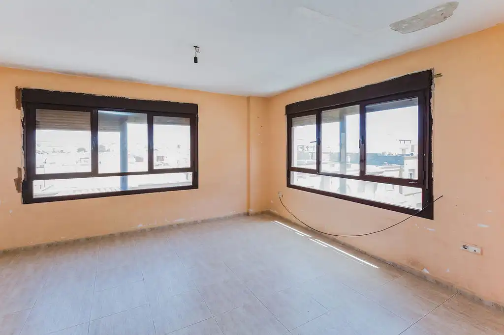 Sala d'estar de Pis en venda en El Ejido