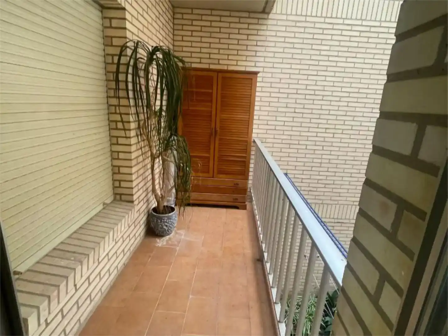 Terraza de Piso en venta en Nájera con Parquet, Amueblado y Balcón