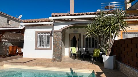 Foto 3 de Casa adosada en venta en El Verger, Alicante