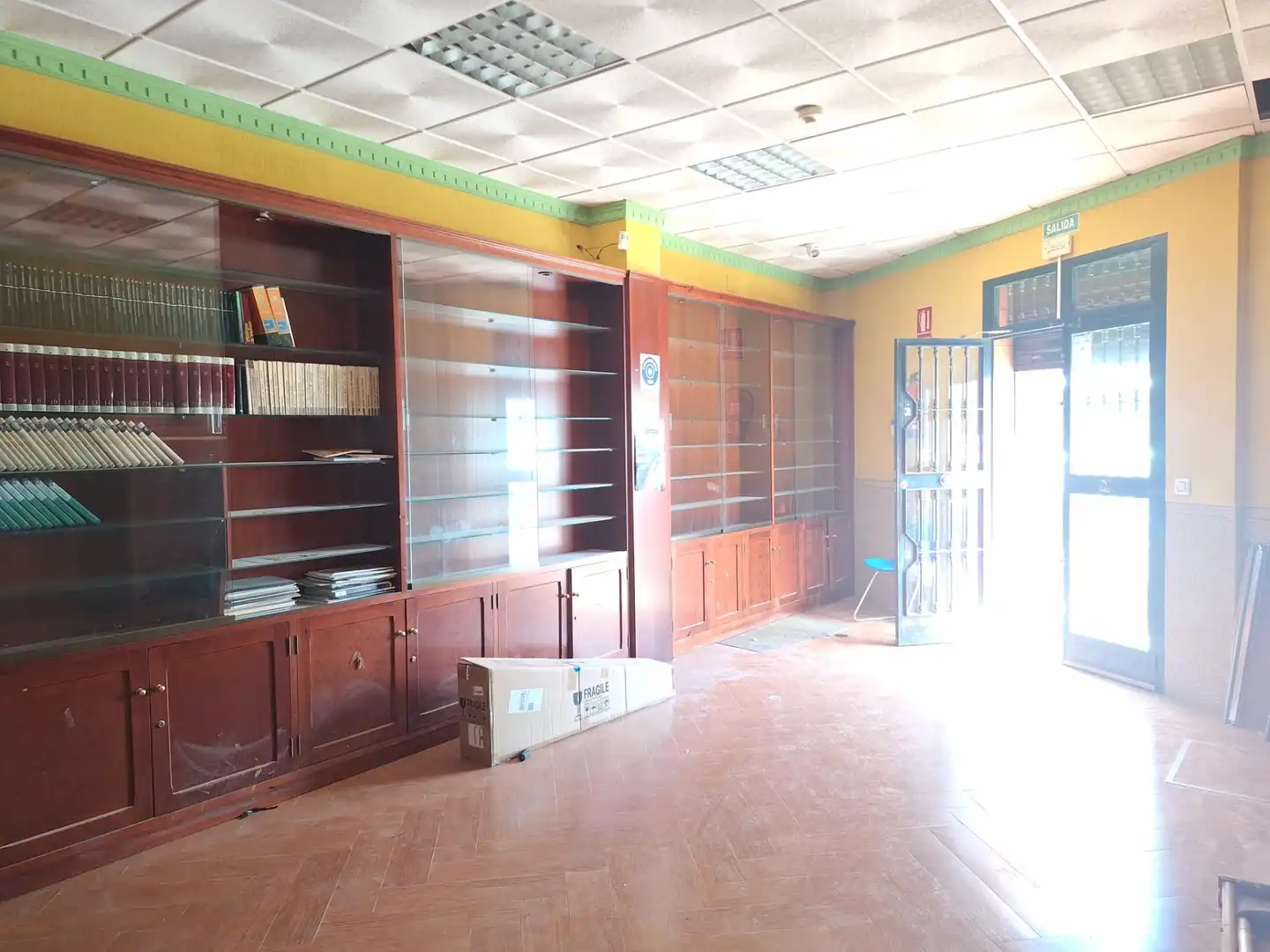 Gewerbefläche zum Verkauf in Calle ANTONIO  CHACON EL PELA S/N, LOCA, imagen 8