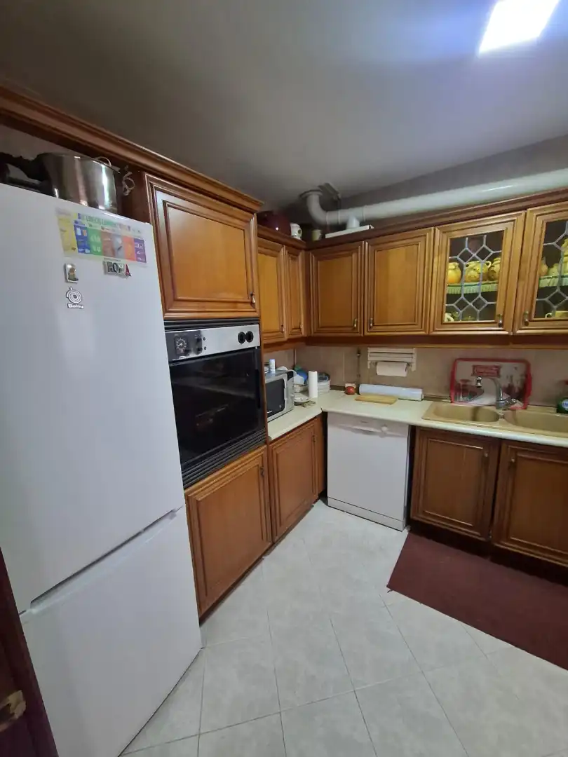 Cocina de Casa o chalet en venta en Villaviciosa de Odón con Aire acondicionado, Calefacción y Jardín privado