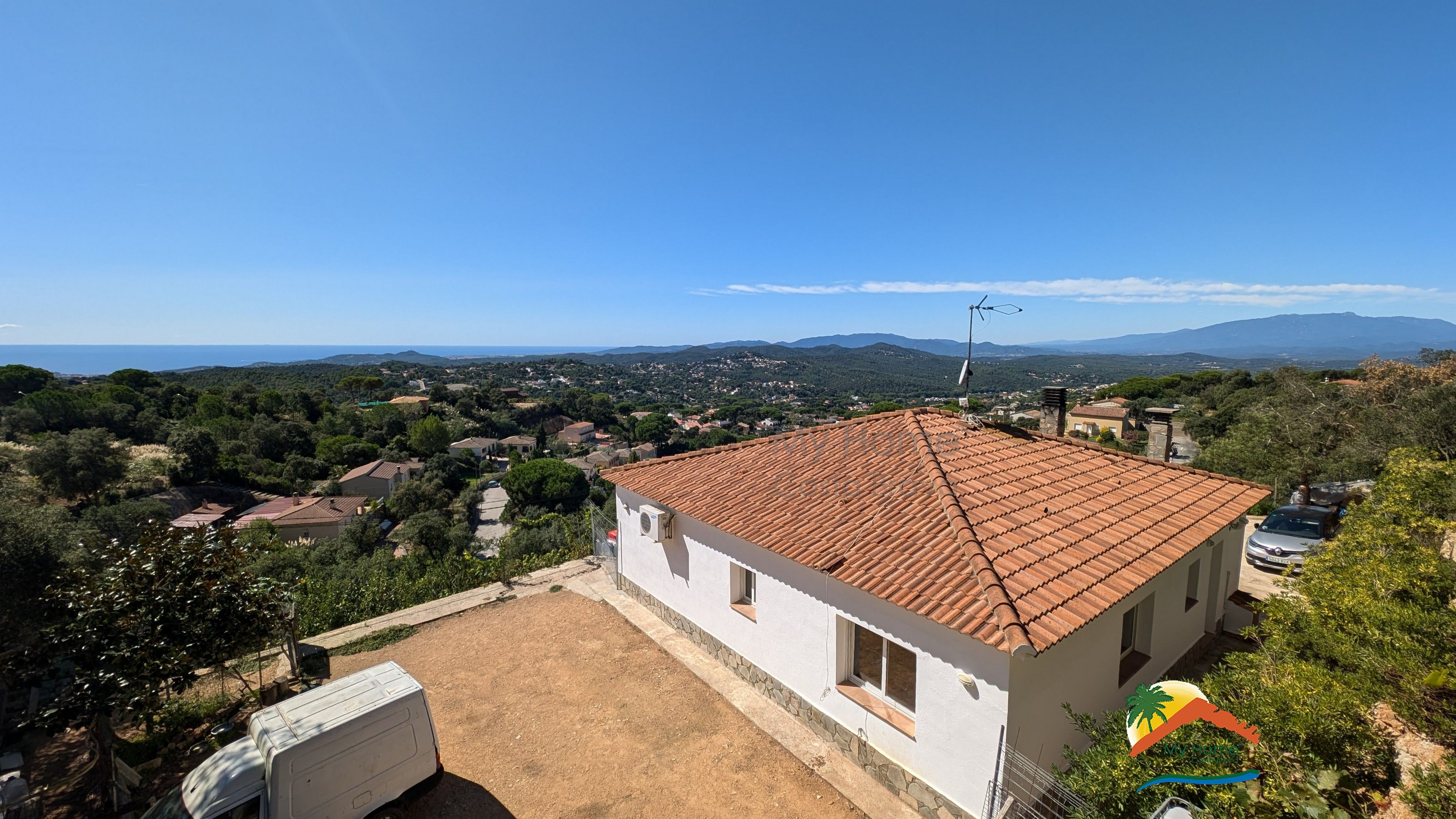 Casa o xalet en venda a Aiguaviva Parc