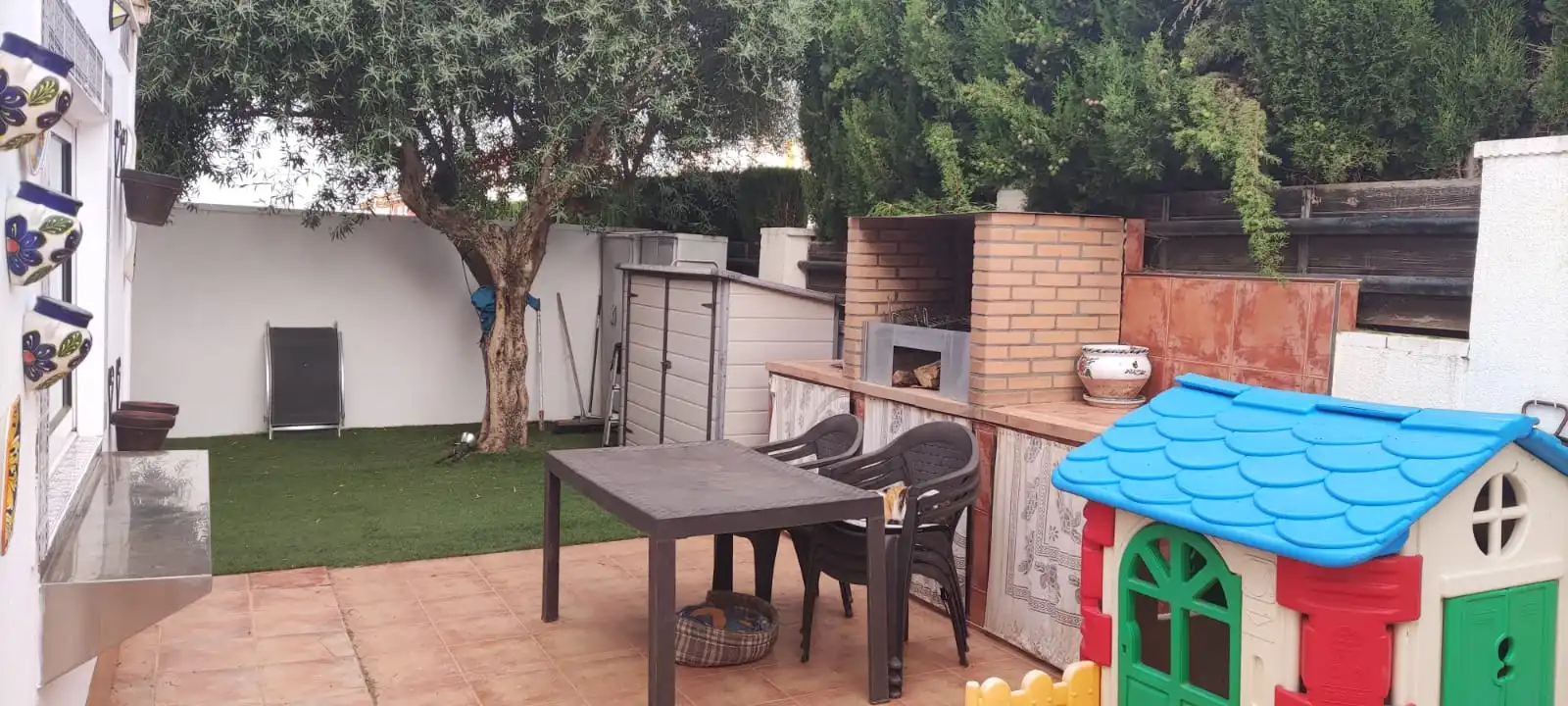 Xalet amb piscina en venda a Calle Huerto del Tío Ricardo, imagen 5
