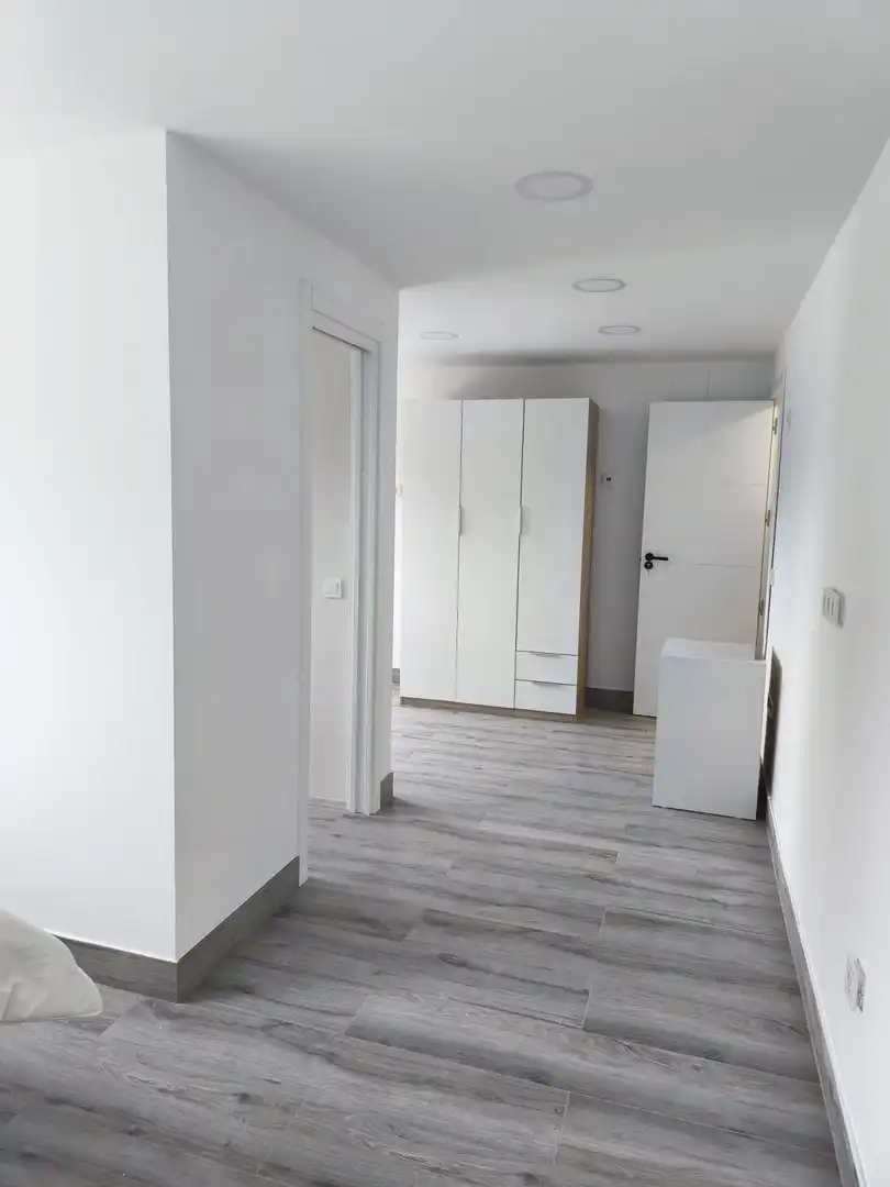 Bedroom of Flat for share in Villaviciosa de Odón  with Air Conditioner, Heating and Furnished