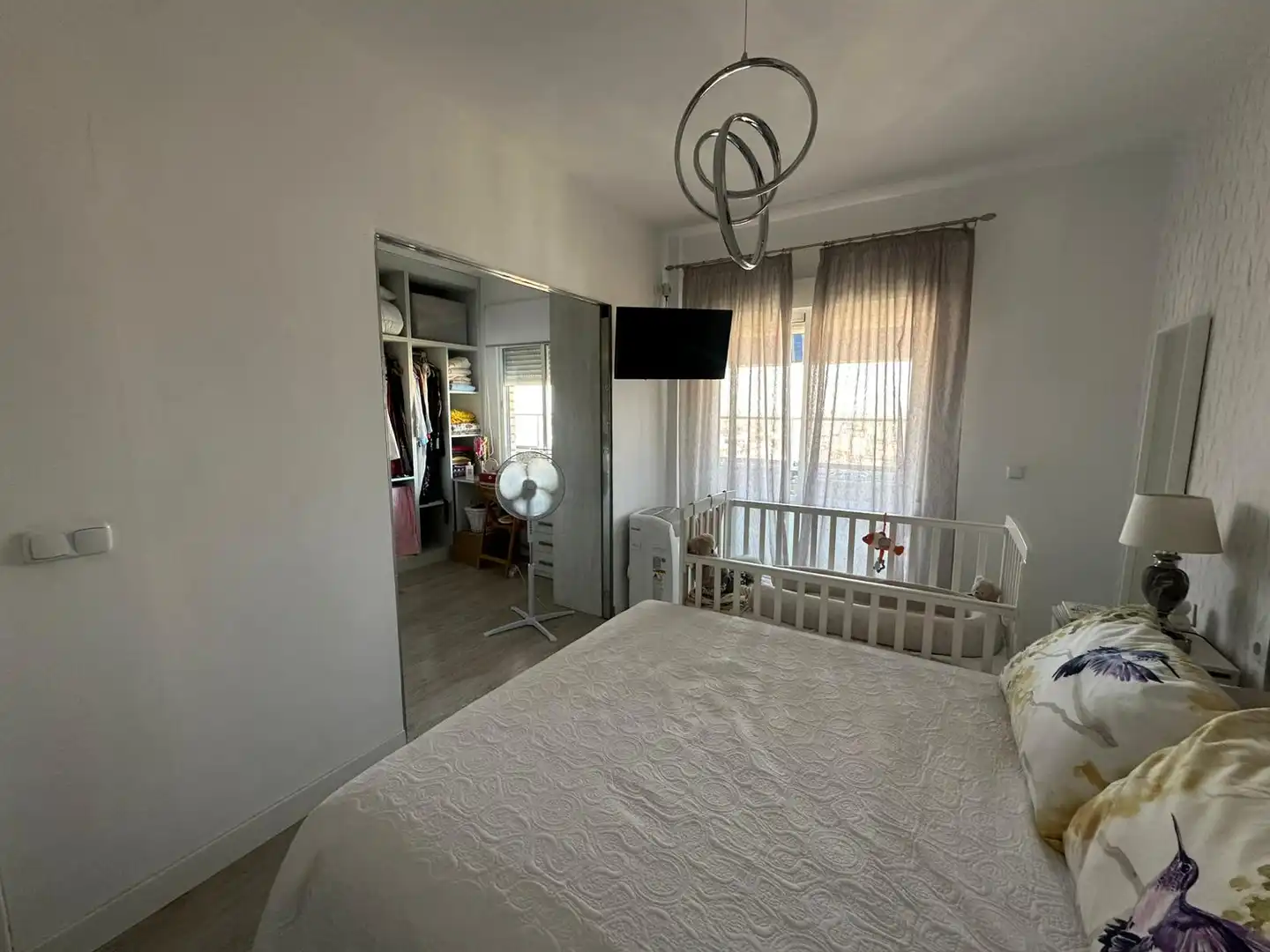 Habitación de Piso en venta en Don Benito con Aire acondicionado y Terraza