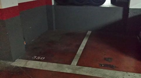 Foto 4 de Garaje de alquiler en Calle de Martín de Vargas, 25, Acacias, Madrid Capital