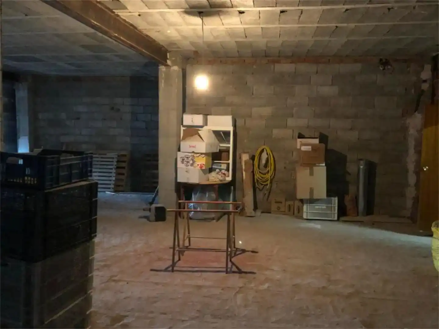 Nave industrial en venta en Pozo Alcón